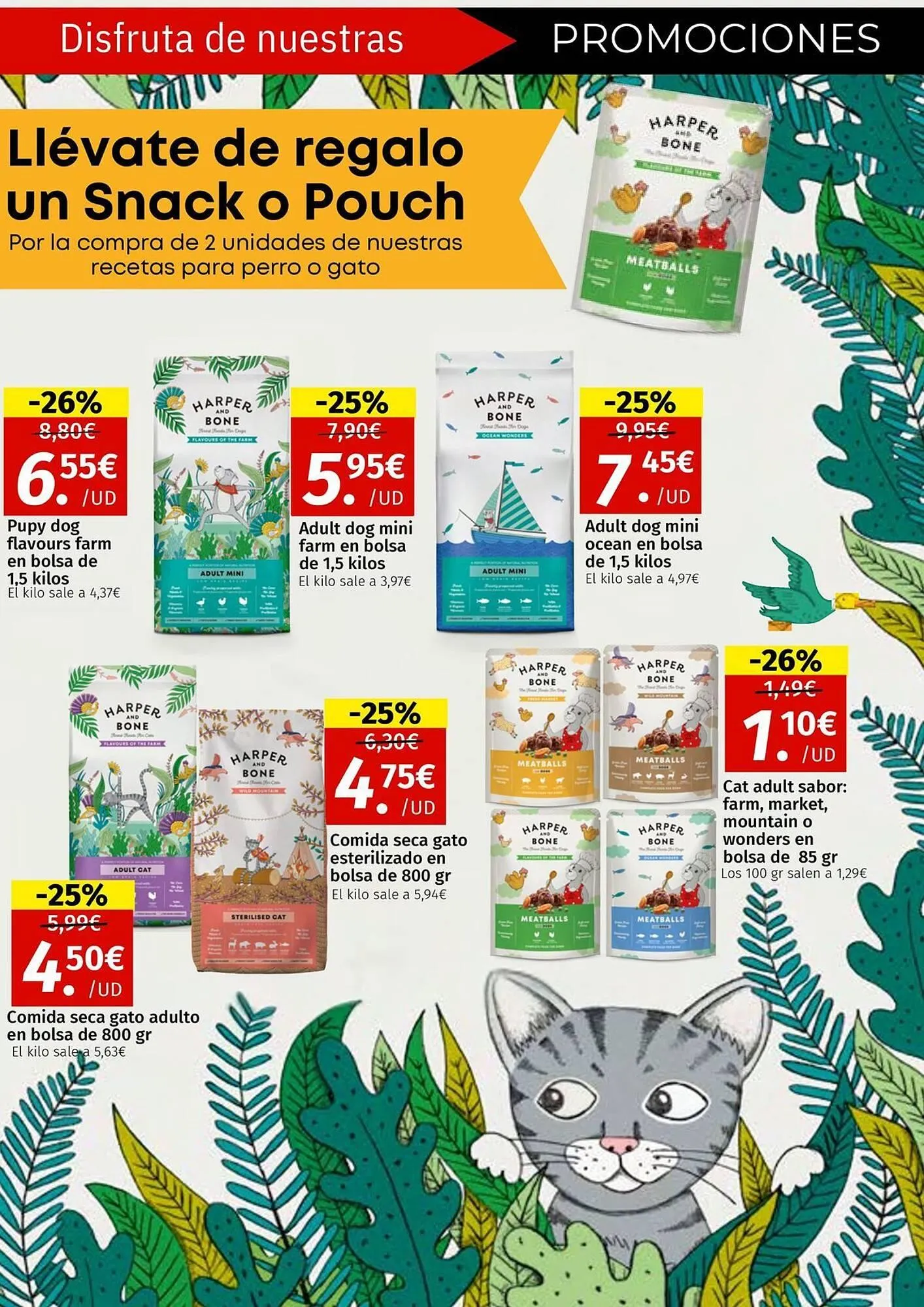 Catálogo de Folleto Maskom Supermercados 1 de julio al 3 de agosto 2025 - Página 27