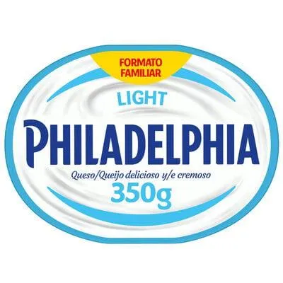 Queso de untar Light Philadelphia 350gr