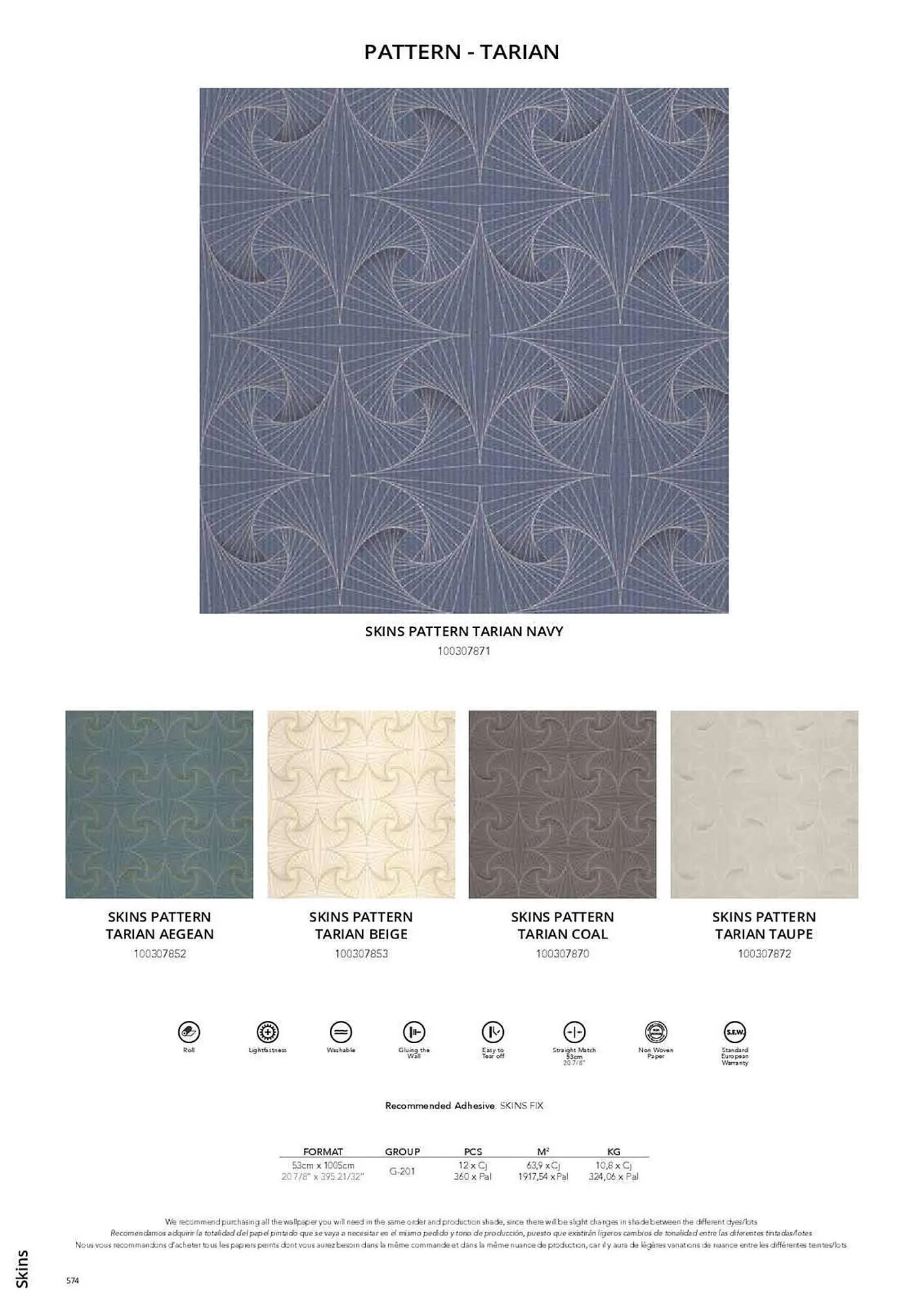 Catálogo de Folleto Porcelanosa 31 de marzo al 8 de febrero 2024 - Página 581