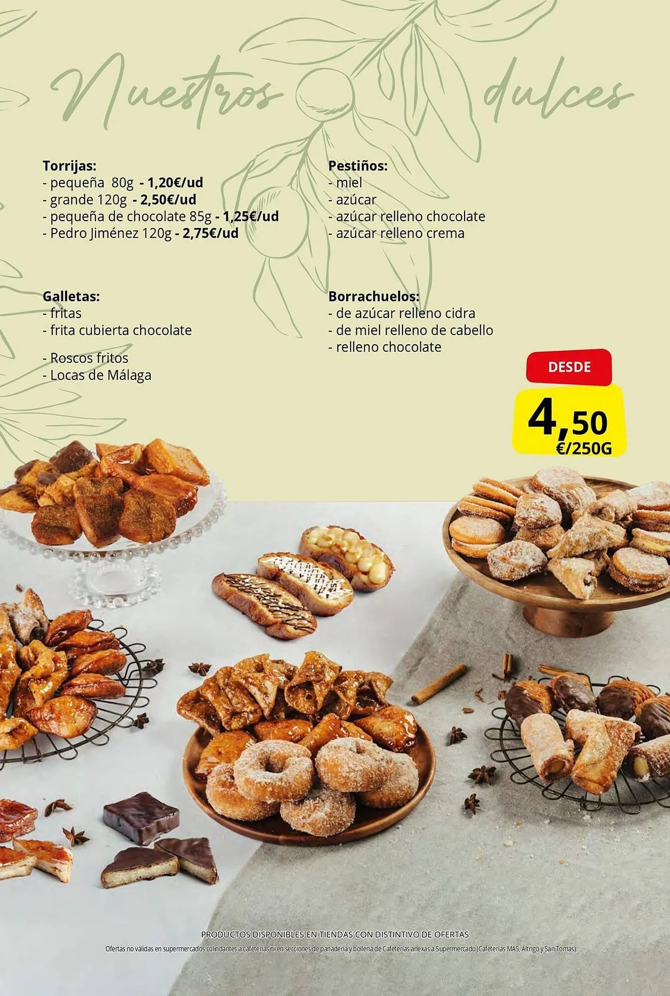 Catálogo de Folleto Supermercados MAS 2 de febrero al 26 de febrero 2026 - Página 27