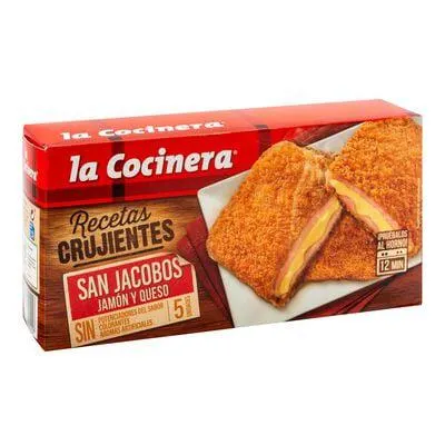 Cordon Bleu La Cocinera 376g