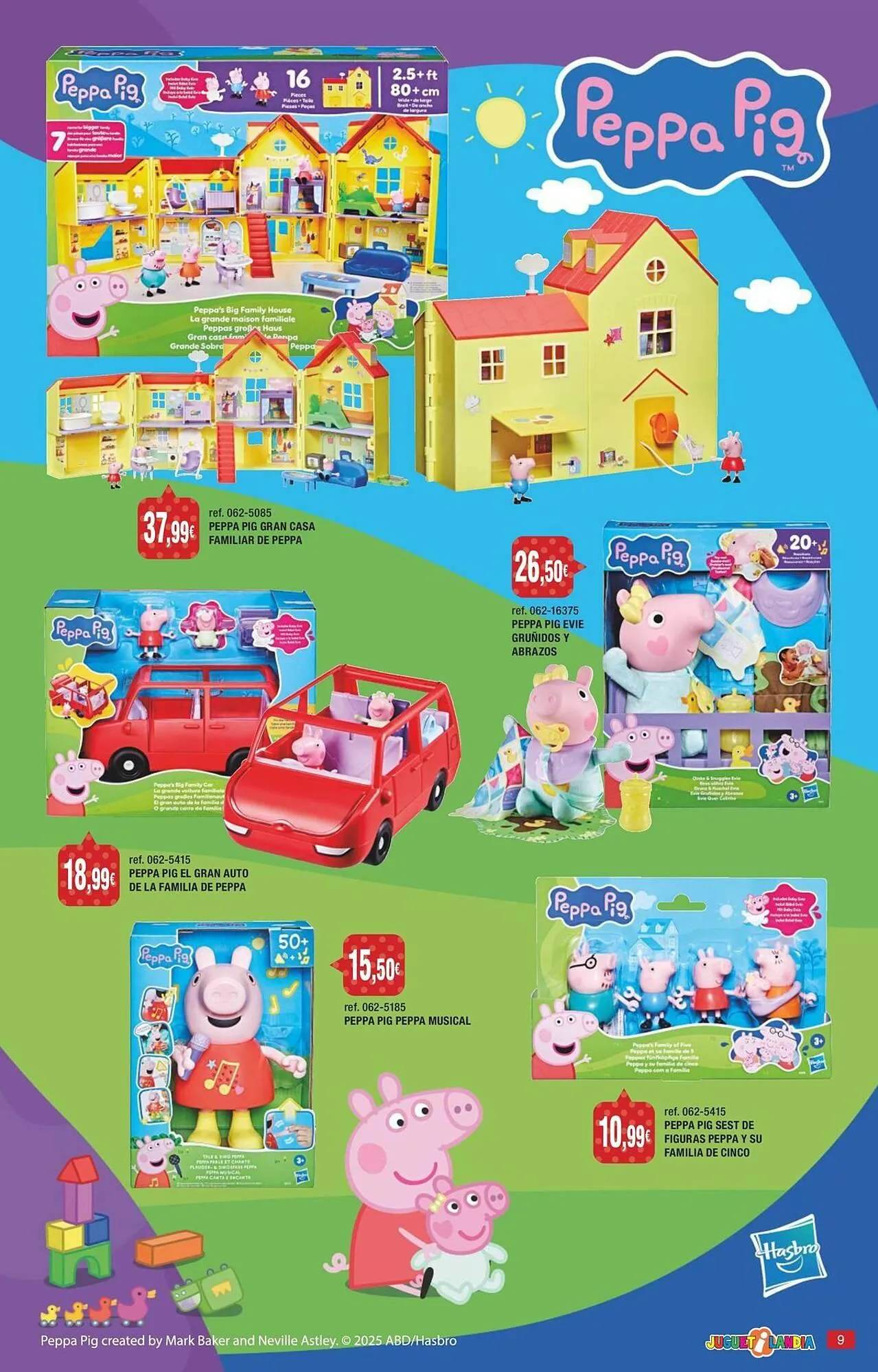 Catálogo de Catálogo Juguetilandia 5 de diciembre al 15 de diciembre 2025 - Página 9