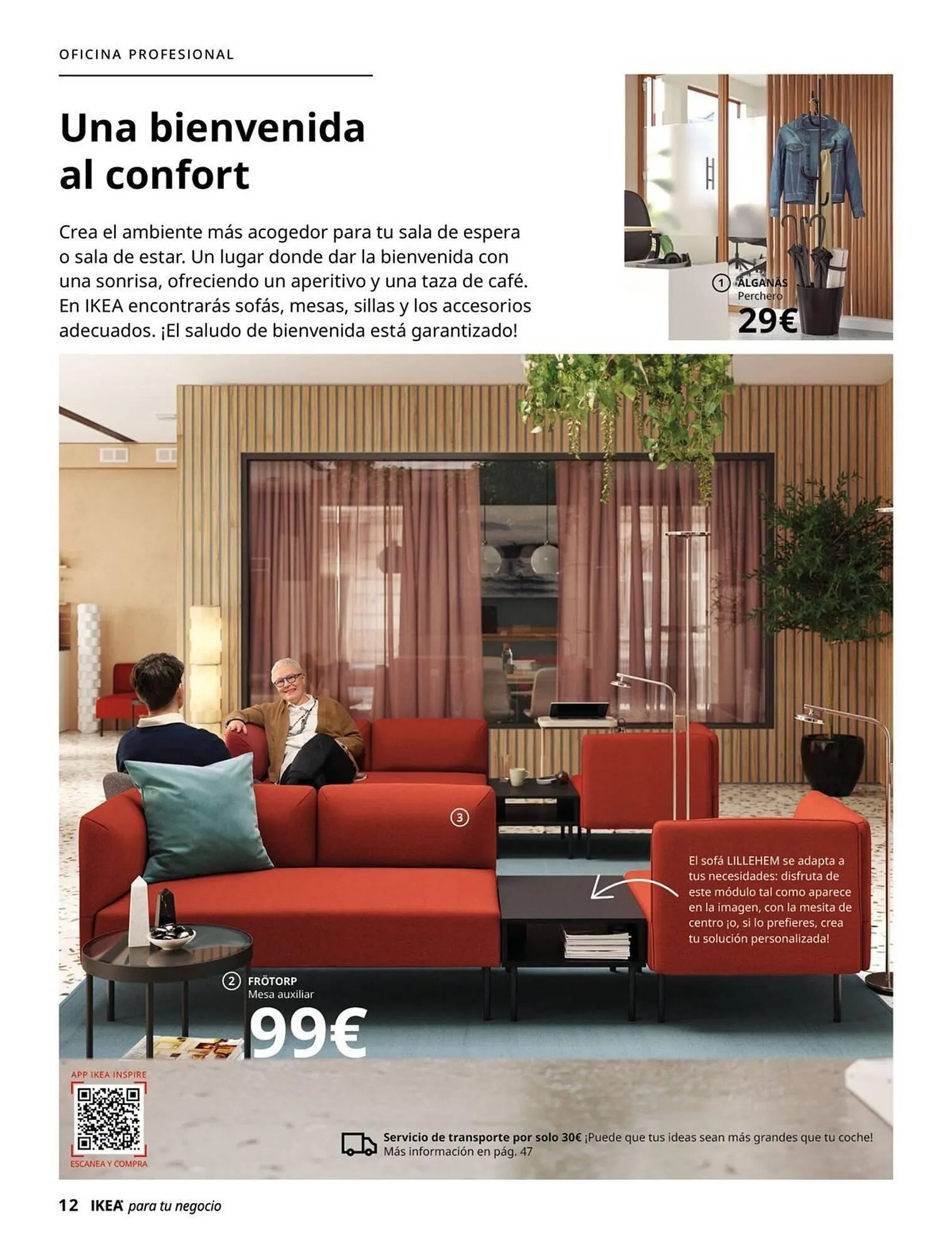 Catálogo de Catálogo IKEA 9 de febrero al 31 de agosto 2026 - Página 12