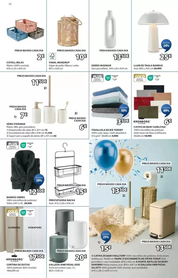 Catálogo de Igualem el preu més baix 20 de marzo al 30 de abril 2025 - Página 13