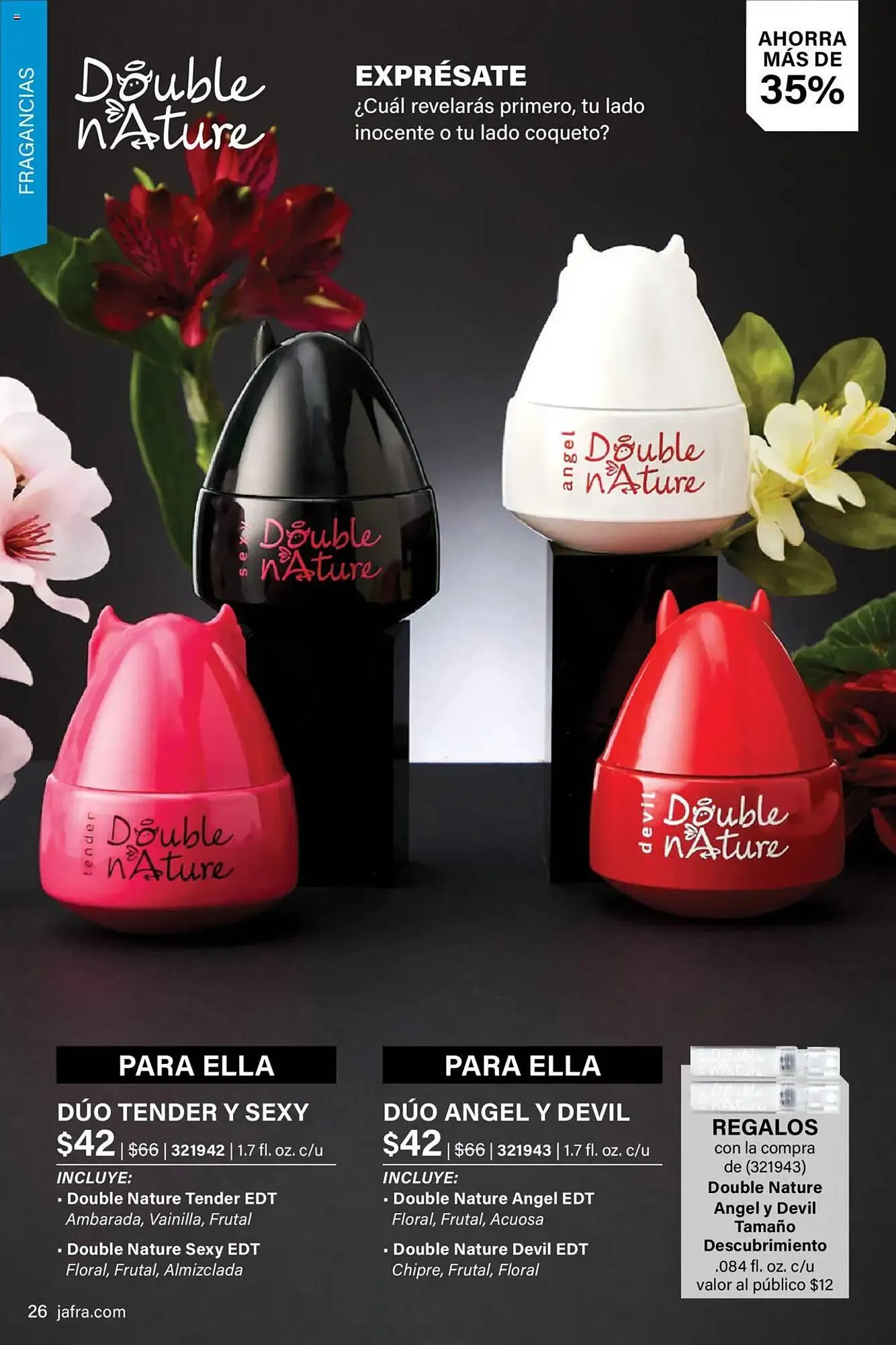 Catálogo de Folleto JAFRA 1 de mayo al 31 de mayo 2025 - Página 26