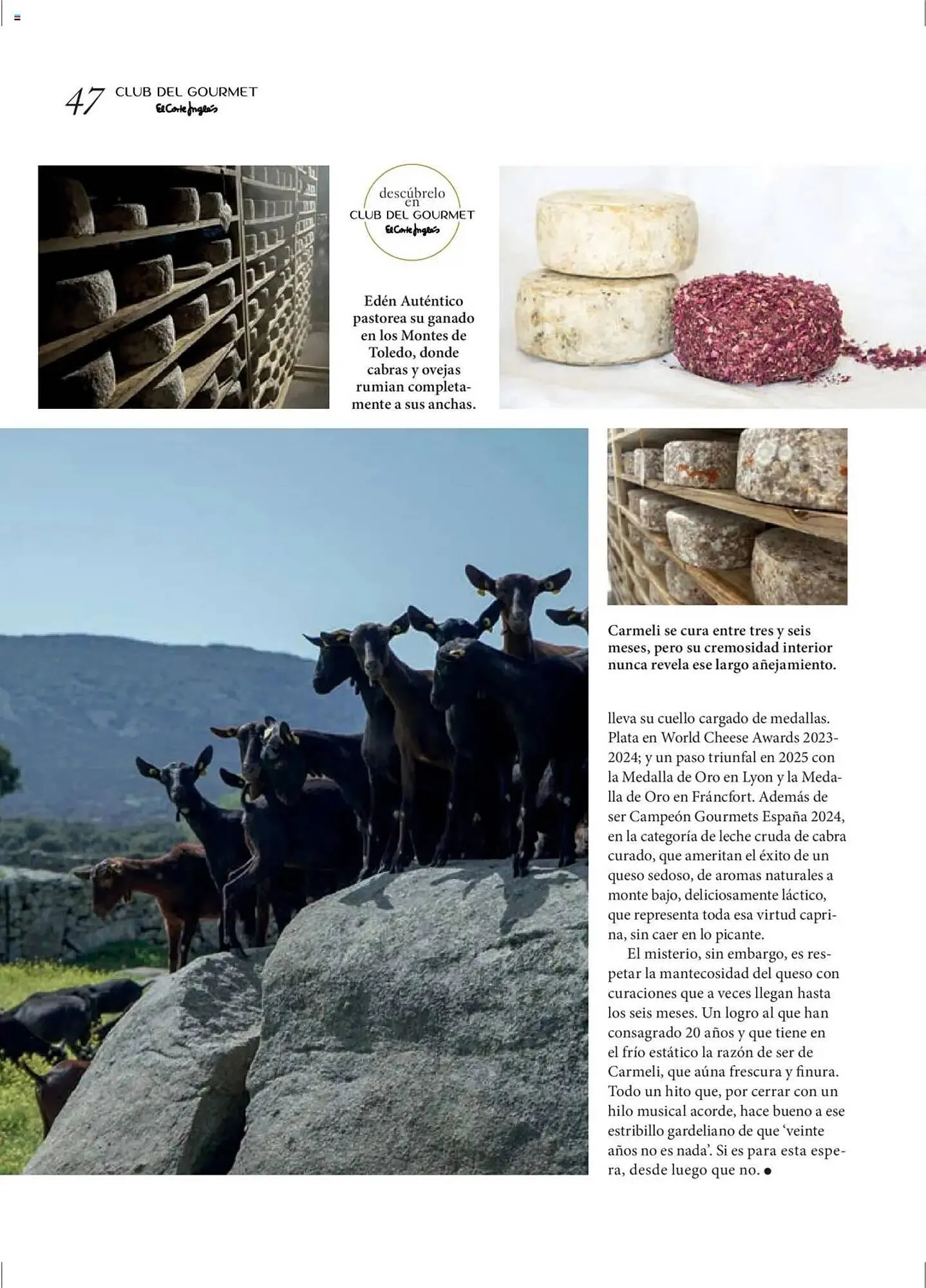 Catálogo de Folleto El Corte Inglés 27 de junio al 31 de agosto 2025 - Página 47