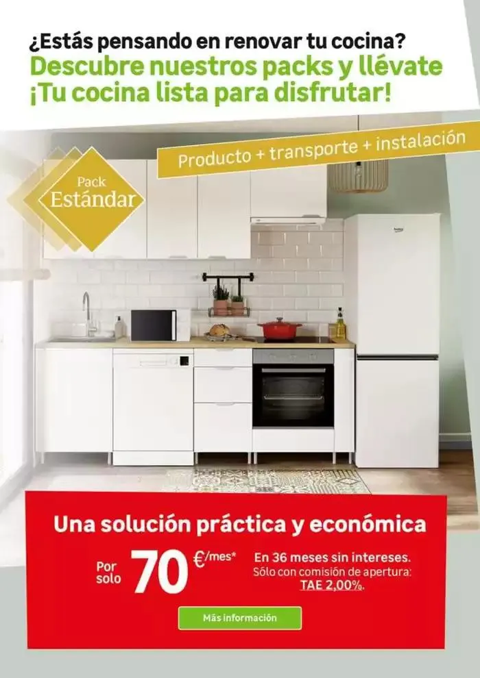 Catálogo de A buen tiempo, ¡buenos precios! 5 de mayo al 31 de agosto 2025 - Página 49