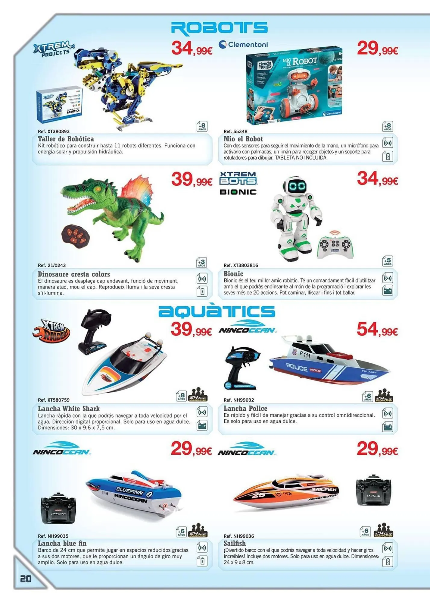 Catálogo de Catálogo DRIM 1 de marzo al 5 de junio 2026 - Página 20