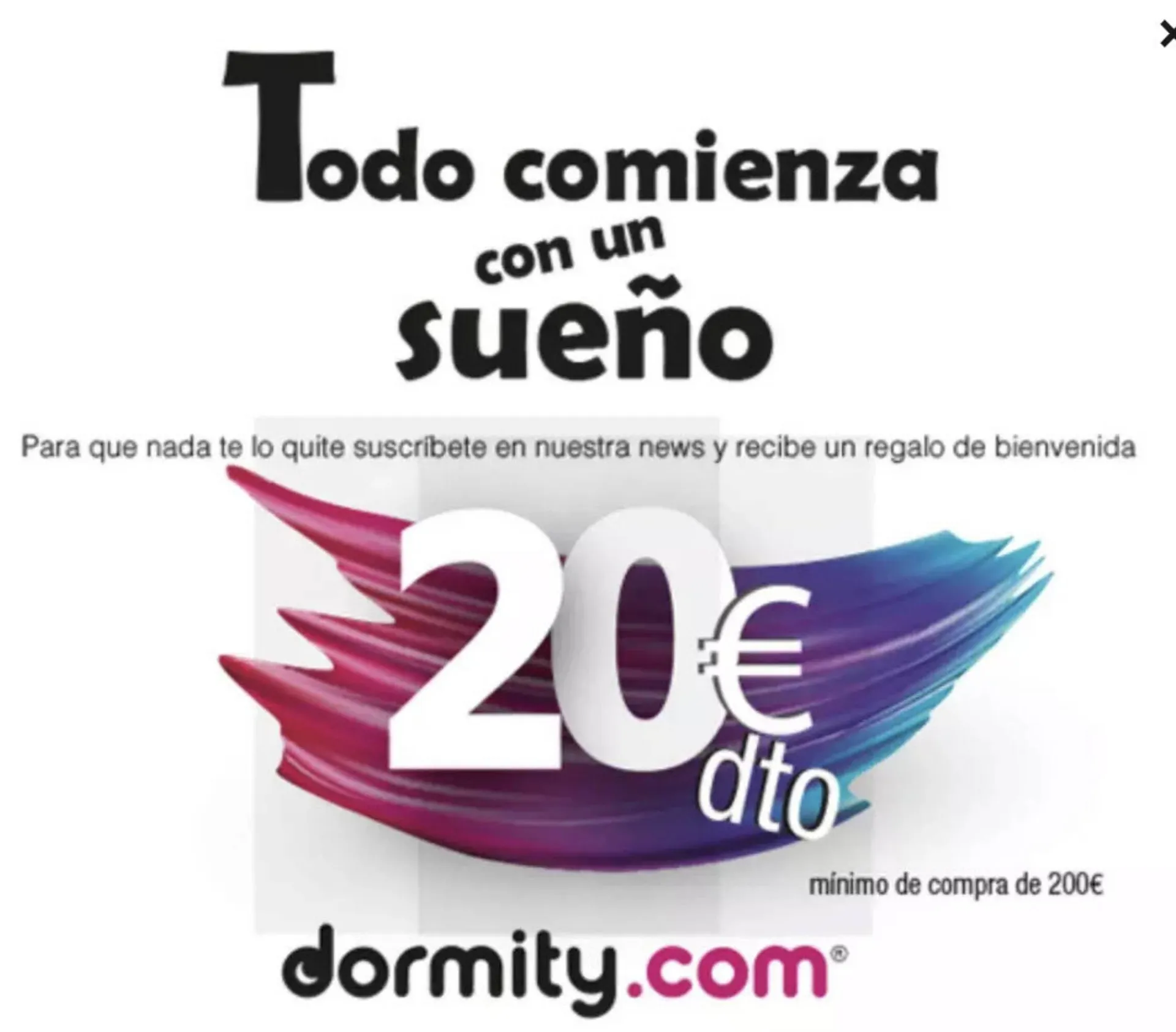 Catálogo de Folleto Dormity 2 de enero al 9 de enero 2024 - Página 