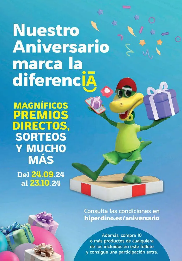 Catálogo de Ofertas desde el 24 de septiembre 24 de septiembre al 8 de octubre 2024 - Página 2