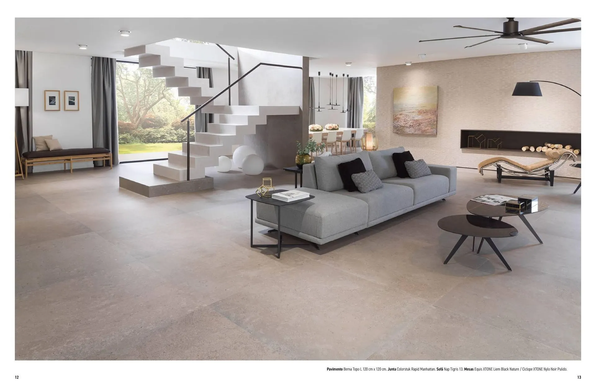 Catálogo de Folleto Porcelanosa 26 de septiembre al 31 de diciembre 2023 - Página 7