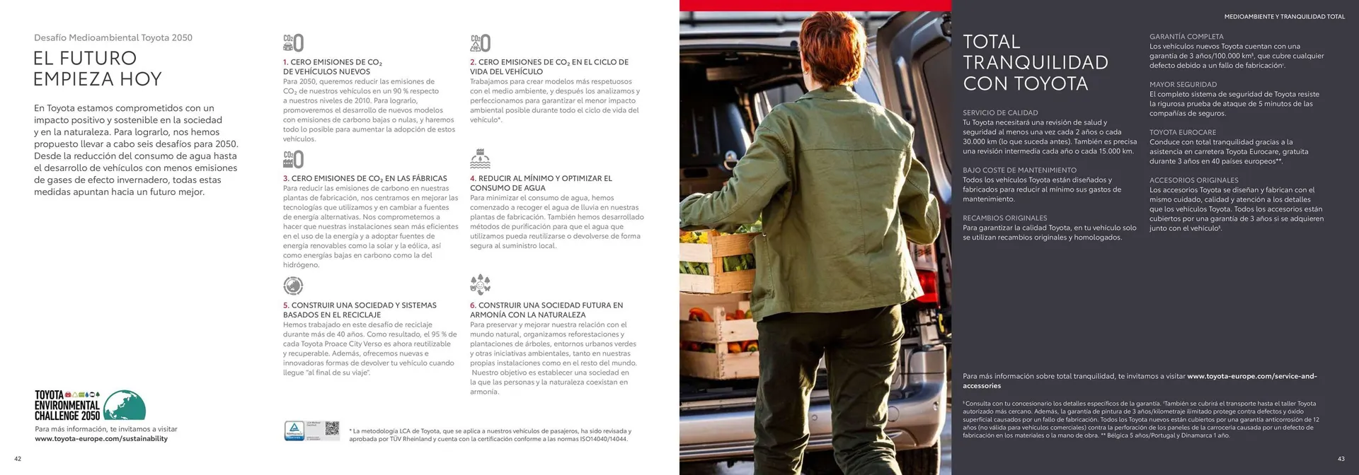 Catálogo de Folleto Toyota 23 de septiembre al 21 de septiembre 2025 - Página 23