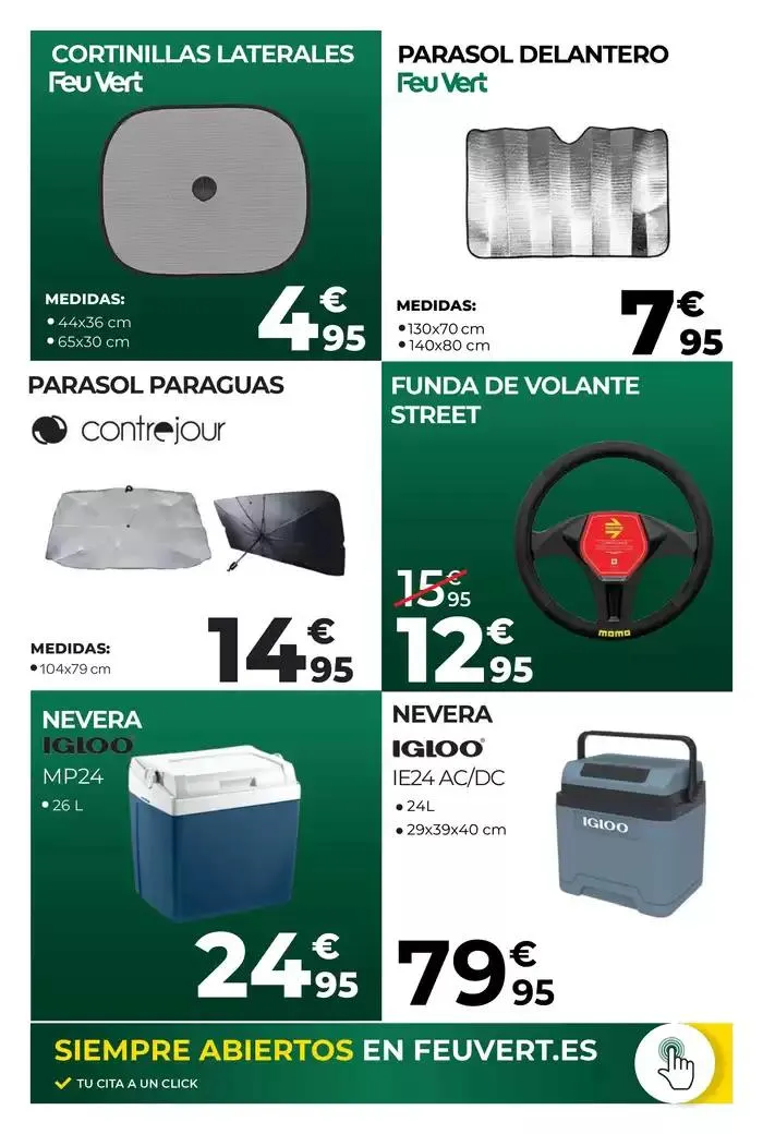 Catálogo de Del 27 de marzo al 23 de abril 27 de marzo al 9 de abril 2025 - Página 7