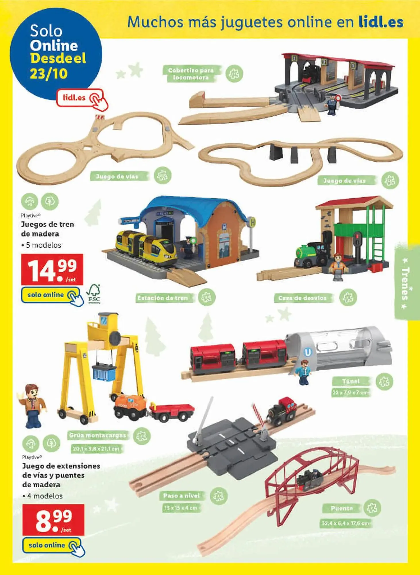 Catálogo de Folleto Lidl 19 de octubre al 2 de noviembre 2023 - Página 69