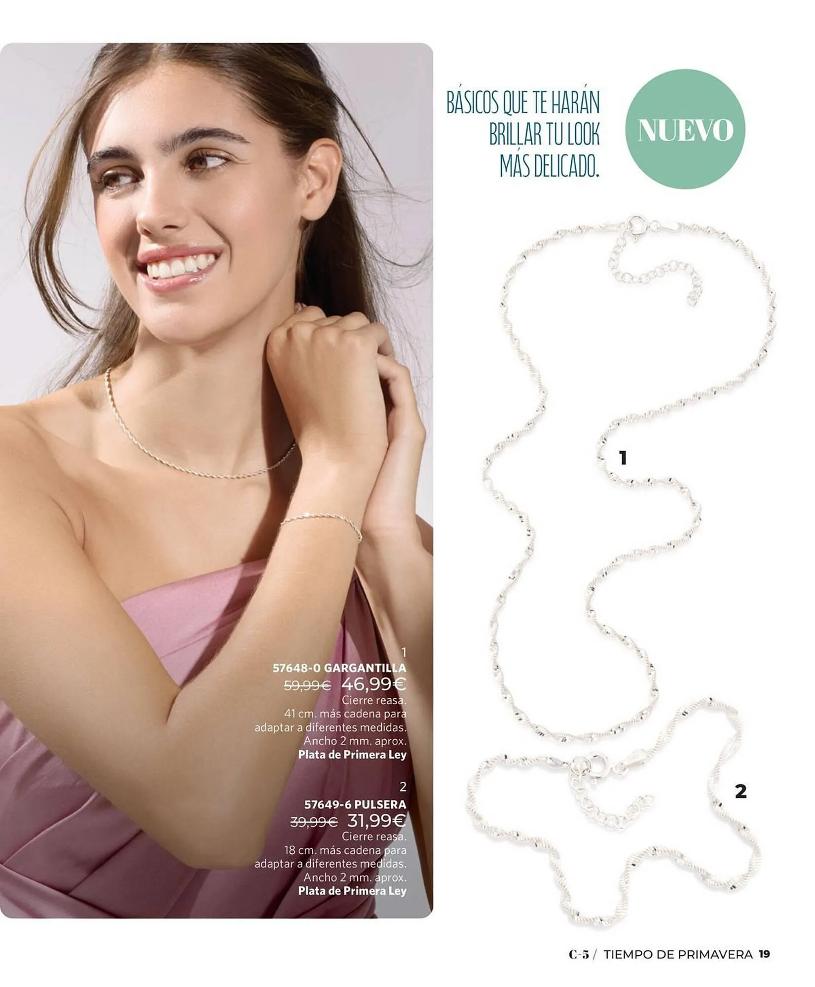 Catálogo de Catálogo Cristian Lay 23 de marzo al 12 de abril 2026 - Página 19