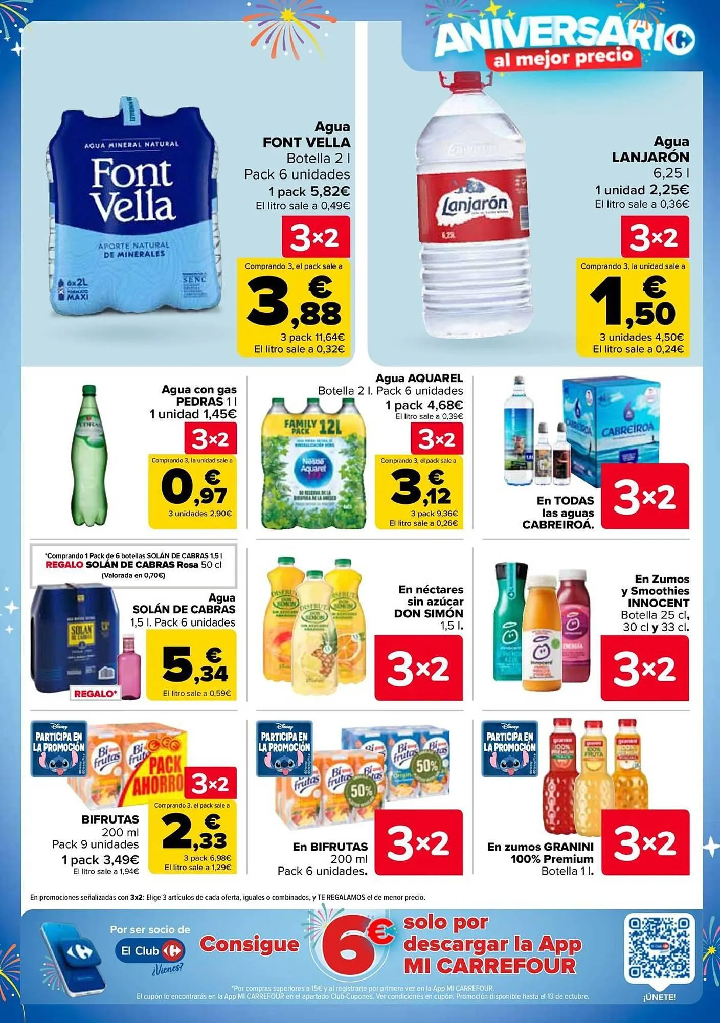 Catálogo de Folleto Carrefour 25 de septiembre al 13 de octubre 2025 - Página 39