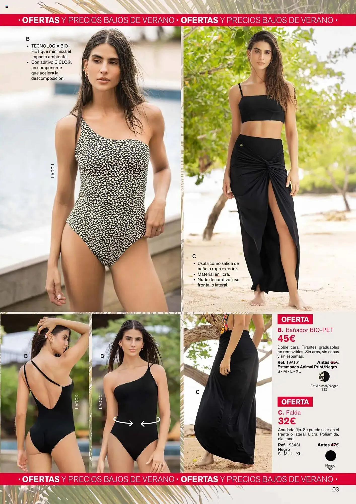 Catálogo de Folleto Leonisa 1 de julio al 31 de agosto 2025 - Página 5