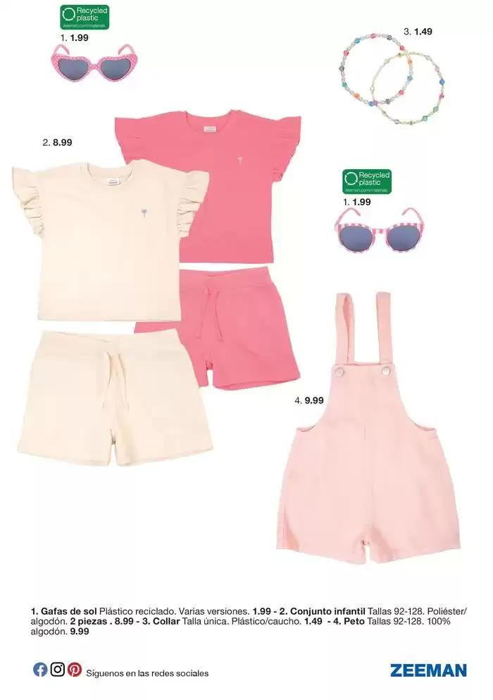 Catálogo de Catálogo ZEEMAN 29 de marzo al 4 de abril 2025 - Página 5