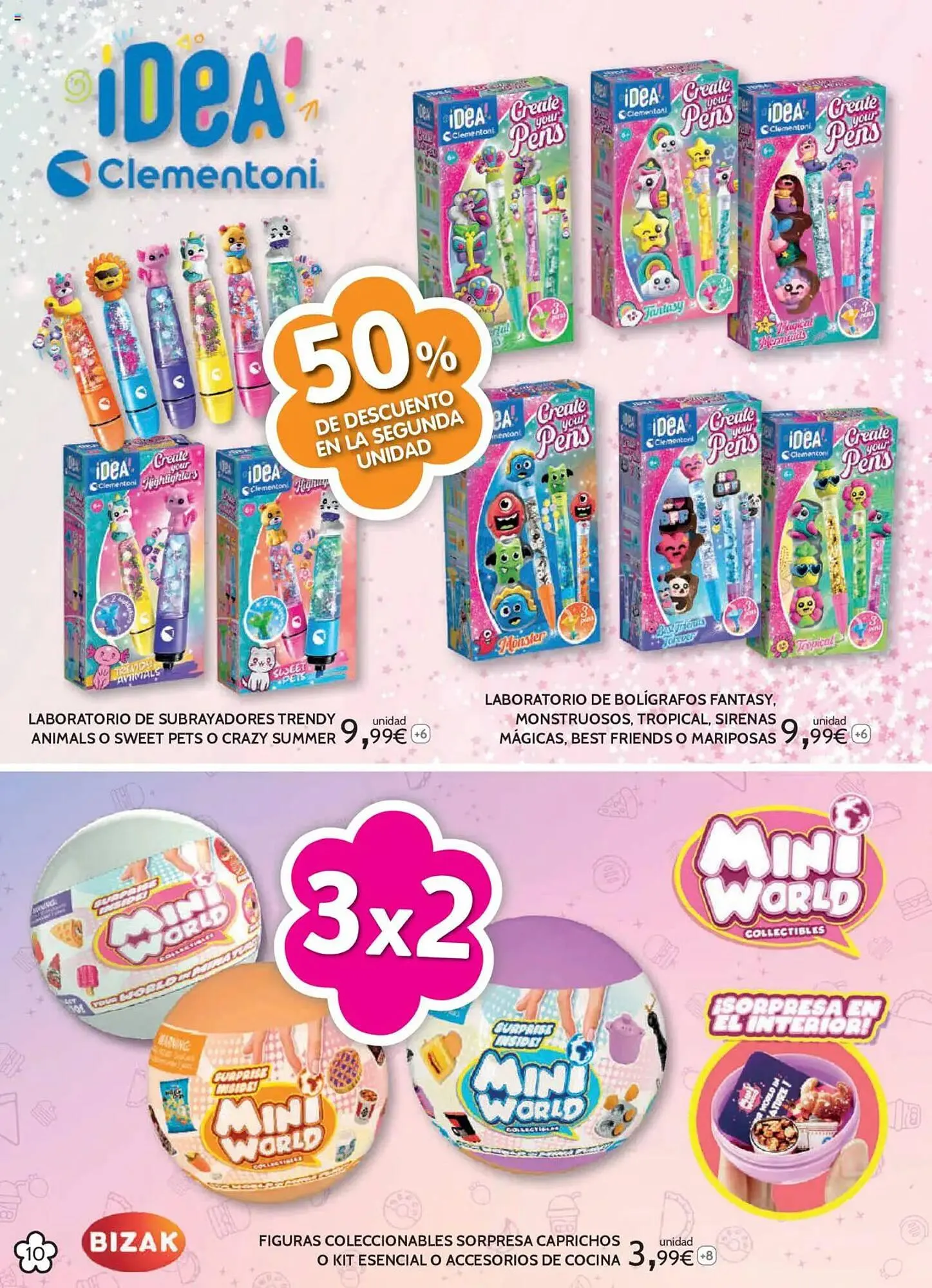 Catálogo de Folleto Toy Planet 15 de abril al 10 de junio 2025 - Página 10