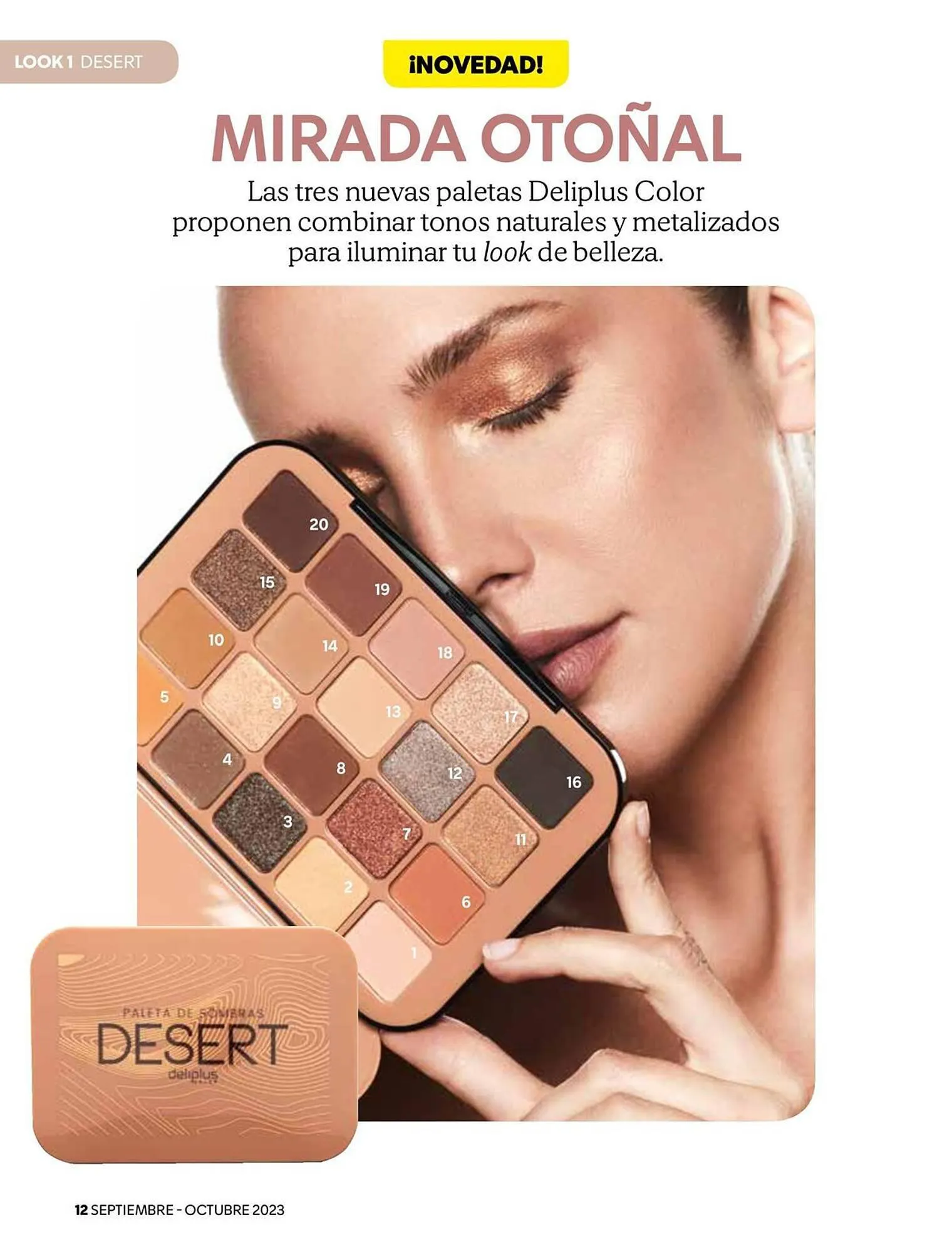 Catálogo de Folleto Mercadona 26 de septiembre al 31 de octubre 2023 - Página 12