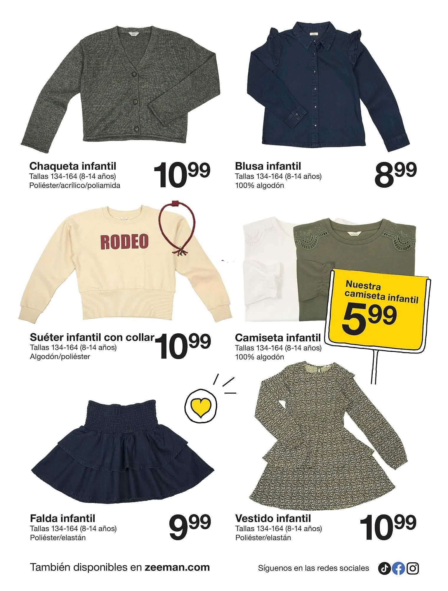 Catálogo de Catálogo Zeeman 27 de septiembre al 10 de octubre 2025 - Página 10