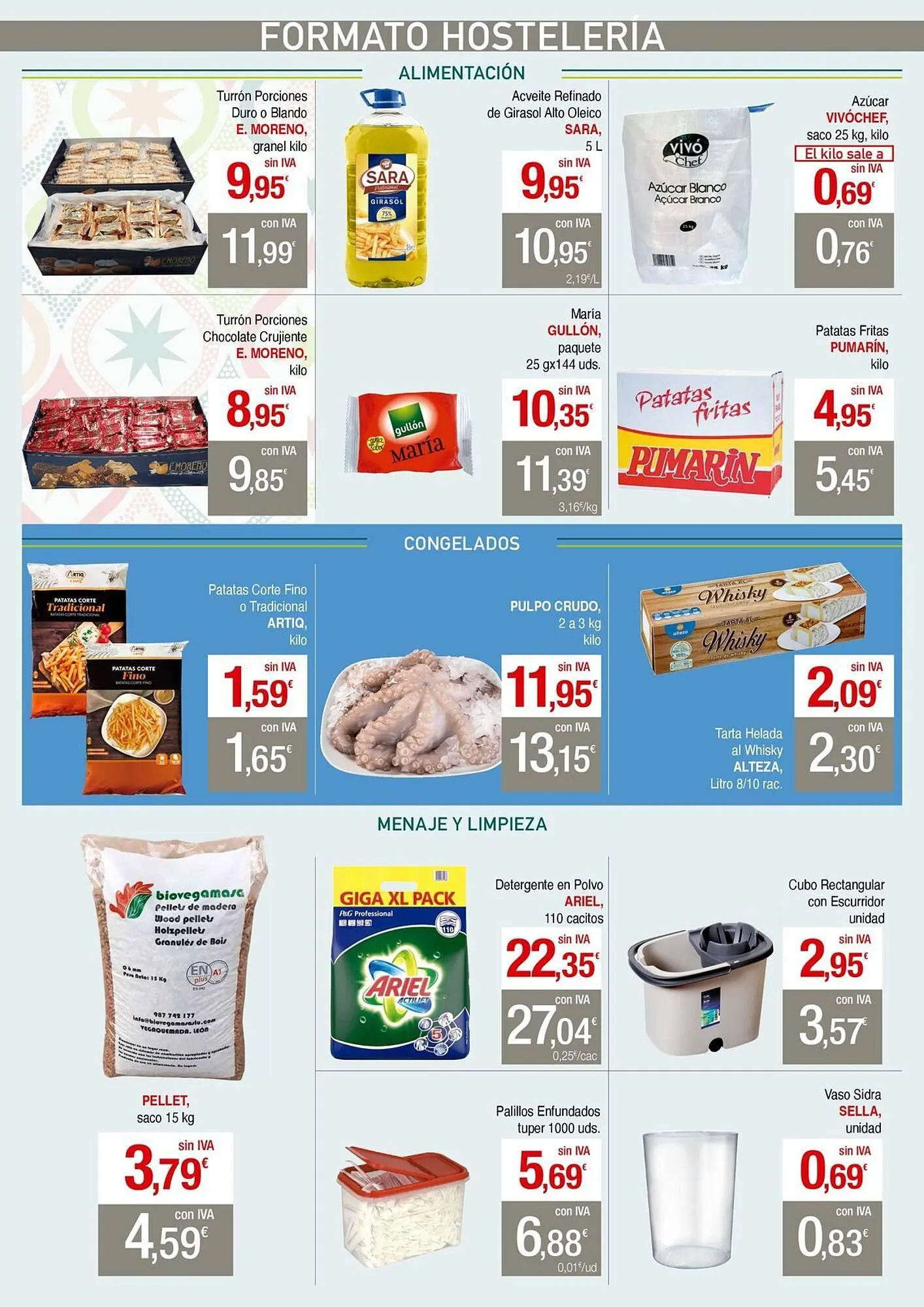 Catálogo de Folleto Masymas 27 de noviembre al 17 de diciembre 2025 - Página 2