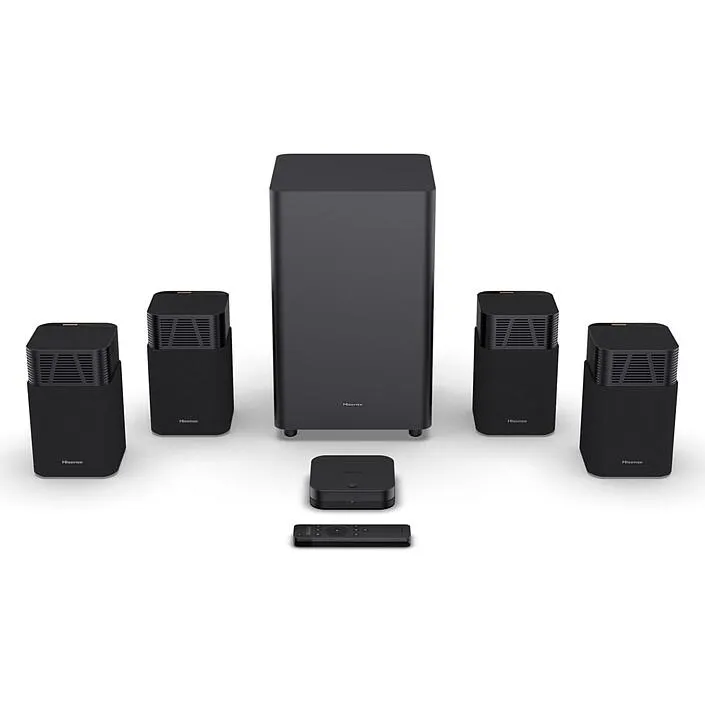 Hisense HT-Saturn by Devialet