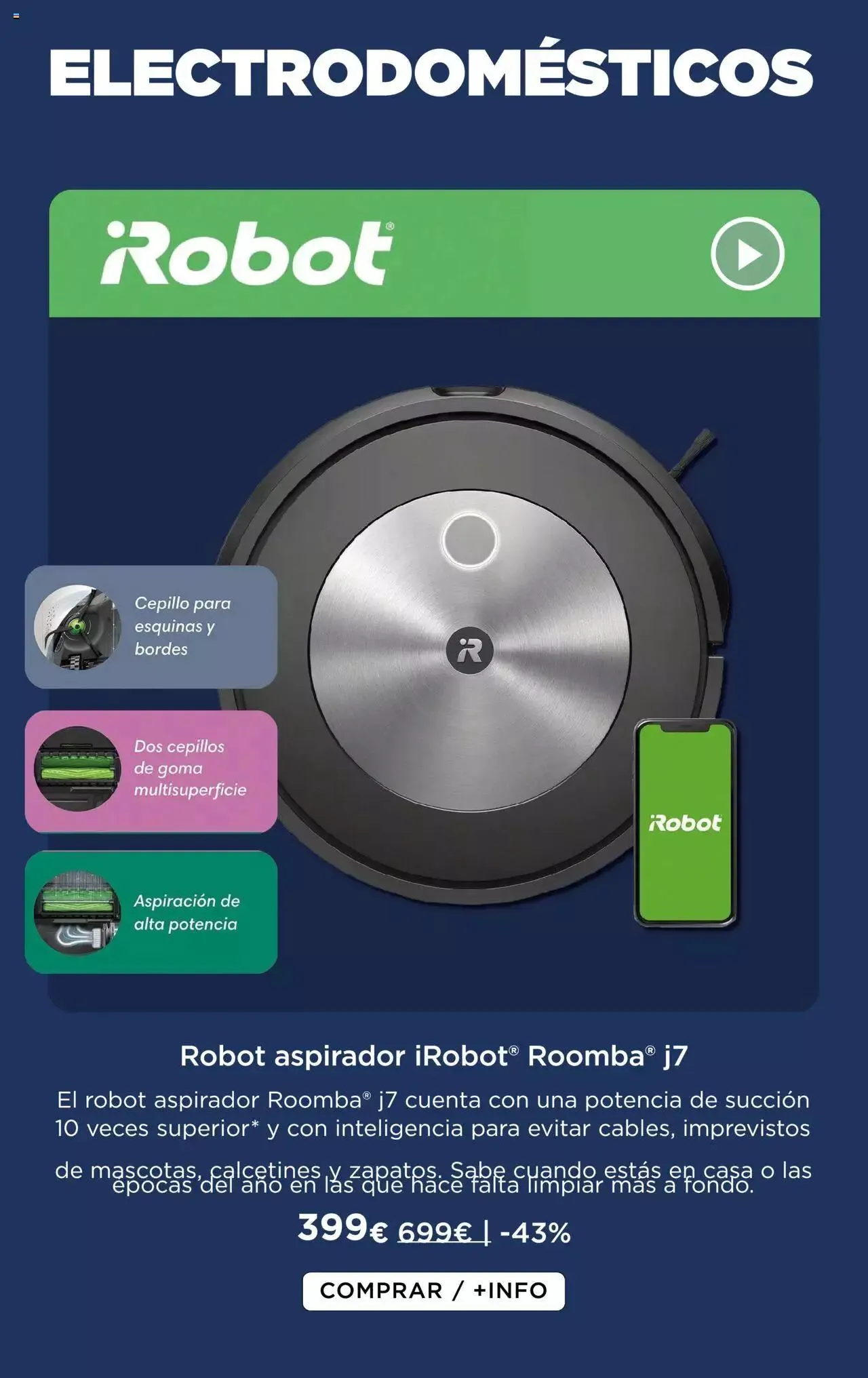 Catálogo de La Tienda en Casa folleto 1 de noviembre al 30 de noviembre 2023 - Página 22