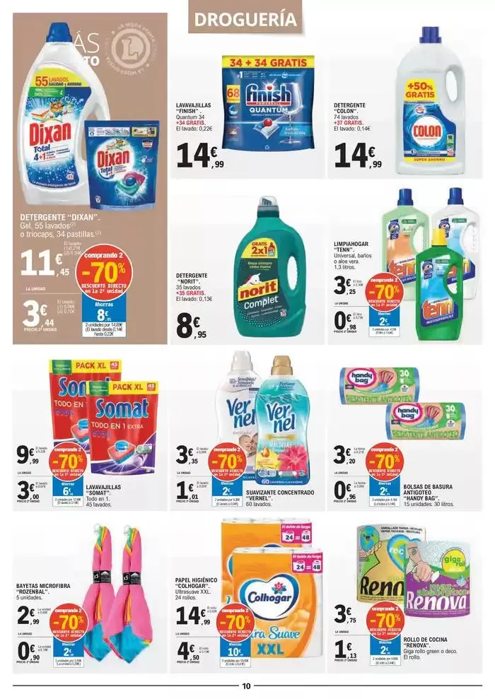 Catálogo de DEL 5 AL 15 DE MARZO DE 2025 5 de marzo al 15 de marzo 2025 - Página 10