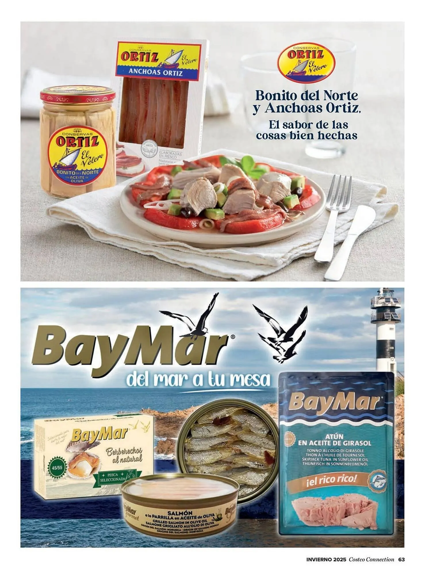 Catálogo de Catálogo Costco 6 de enero al 31 de marzo 2026 - Página 63