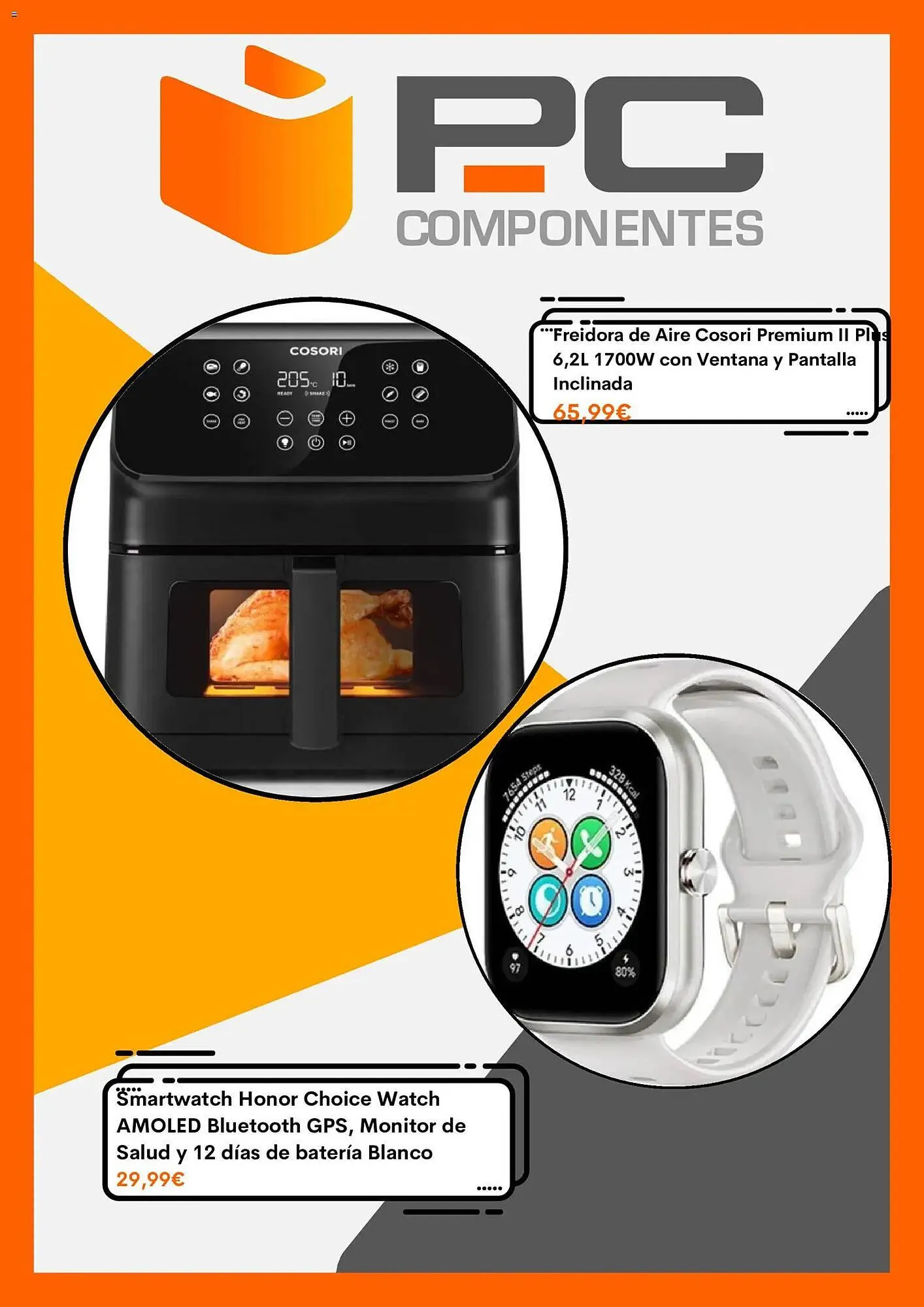 Catálogo de Folleto PC Componentes 7 de mayo al 7 de junio 2026 - Página 5