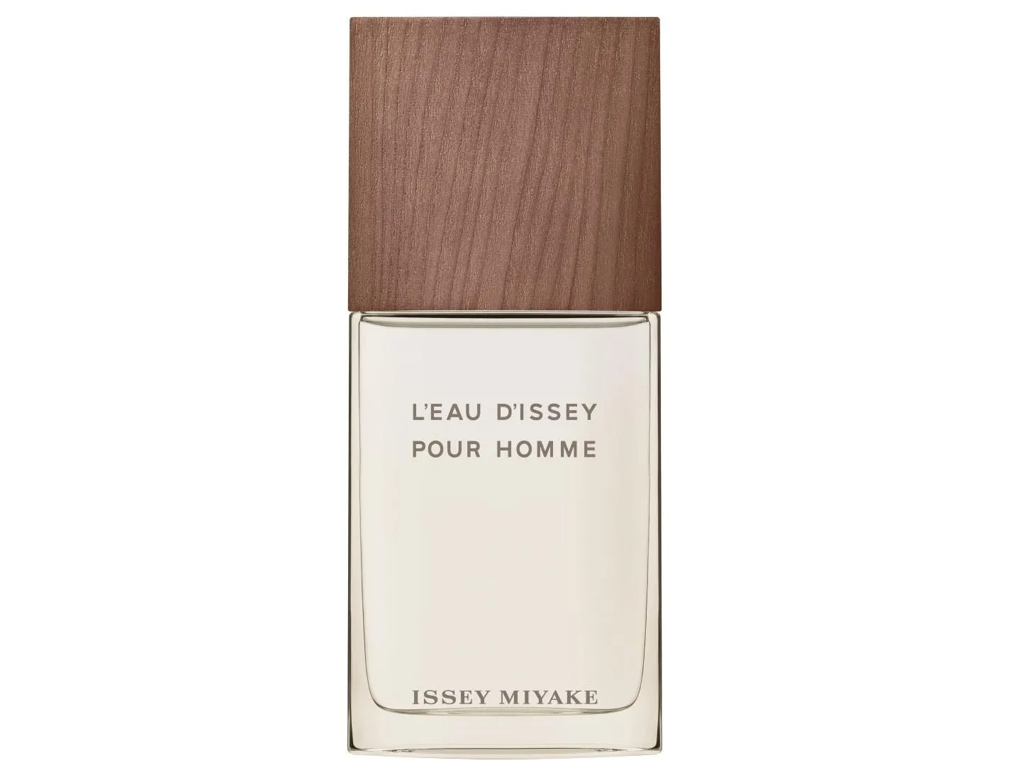 L'EAU D'ISSEY POUR HOMME DE MATIERE VETIVER EAU DE TOILETTE INTENSE