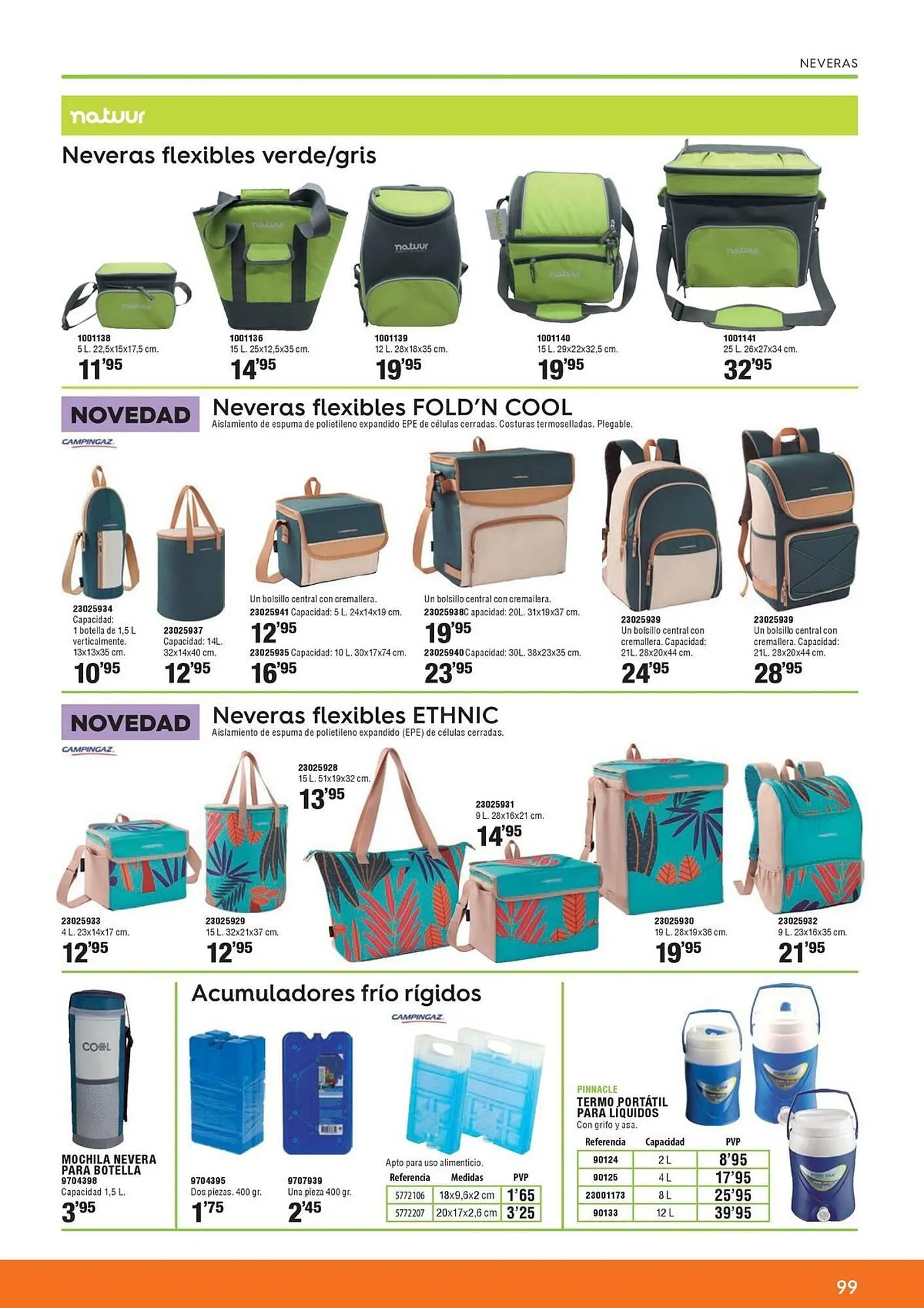 Catálogo de Catálogo Optimus 23 de marzo al 7 de agosto 2026 - Página 99