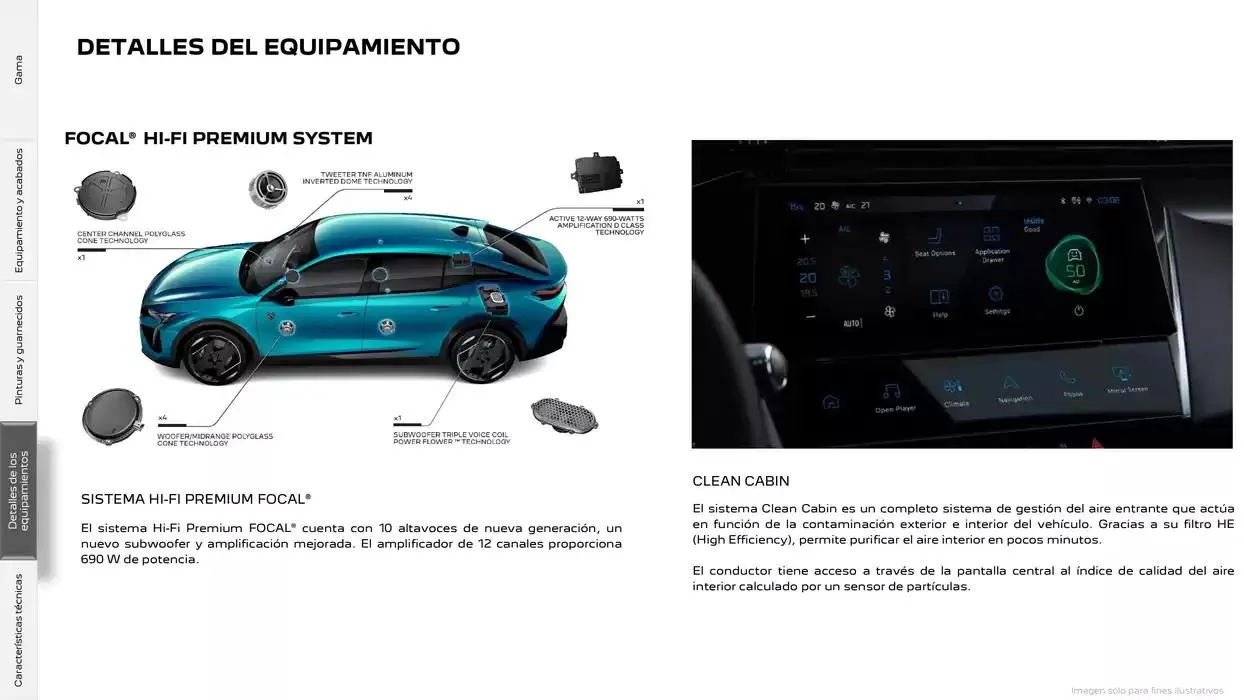 Catálogo de Peugeot 408 17 de marzo al 17 de marzo 2026 - Página 18