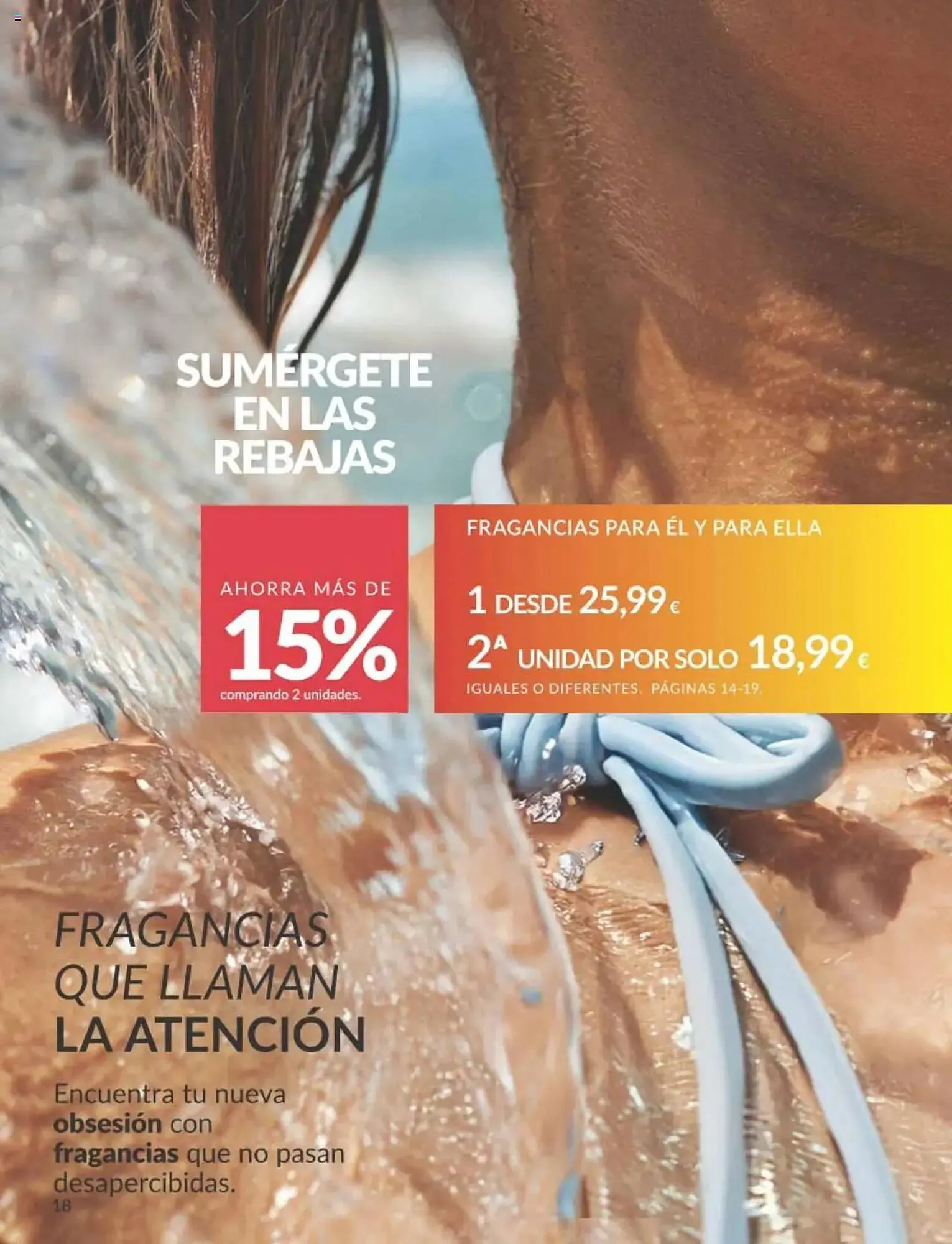 Catálogo de Folleto AVON 1 de agosto al 31 de agosto 2025 - Página 18