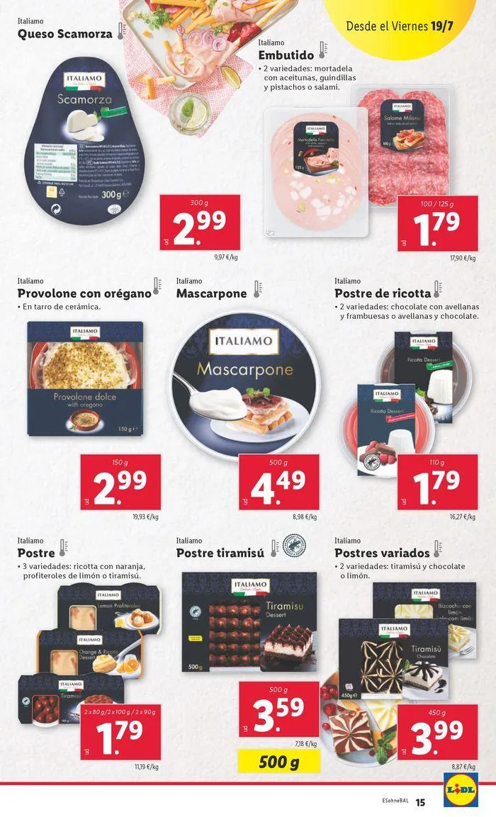 Catálogo de Tú puedes con Parkside 15 de julio al 21 de julio 2024 - Página 37