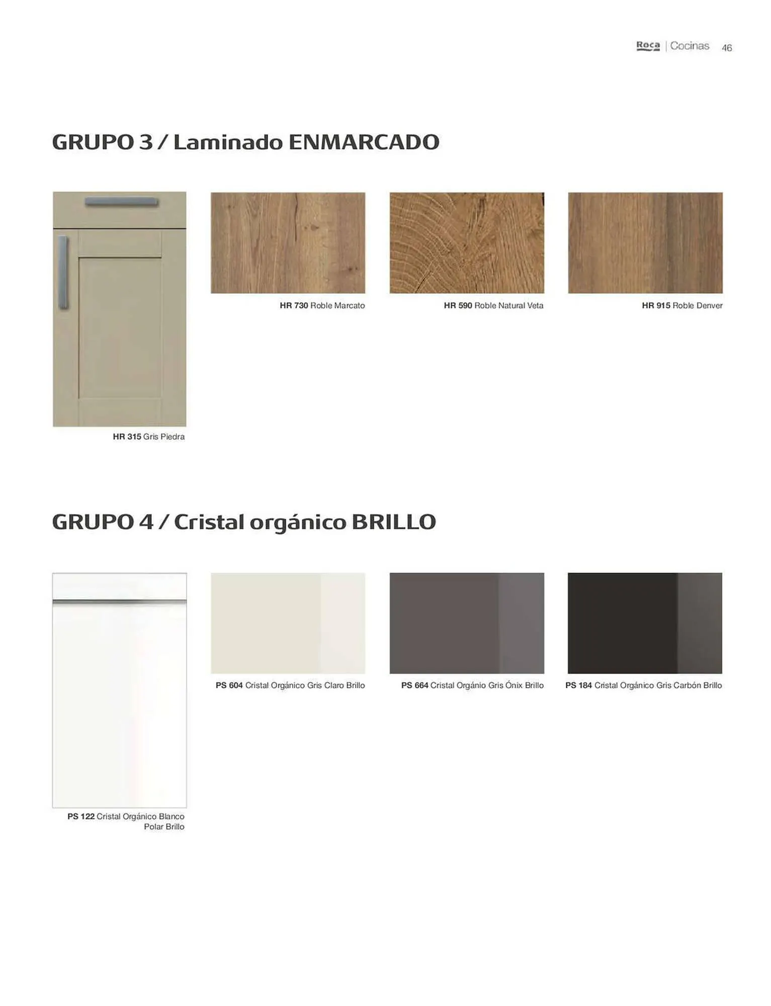 Catálogo de Folleto Roca 5 de enero al 1 de enero 2024 - Página 46