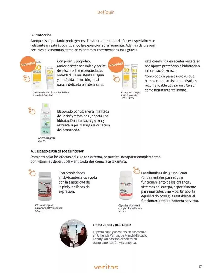 Catálogo de Mayo 2025 - Castellano 9 de mayo al 31 de mayo 2025 - Página 17
