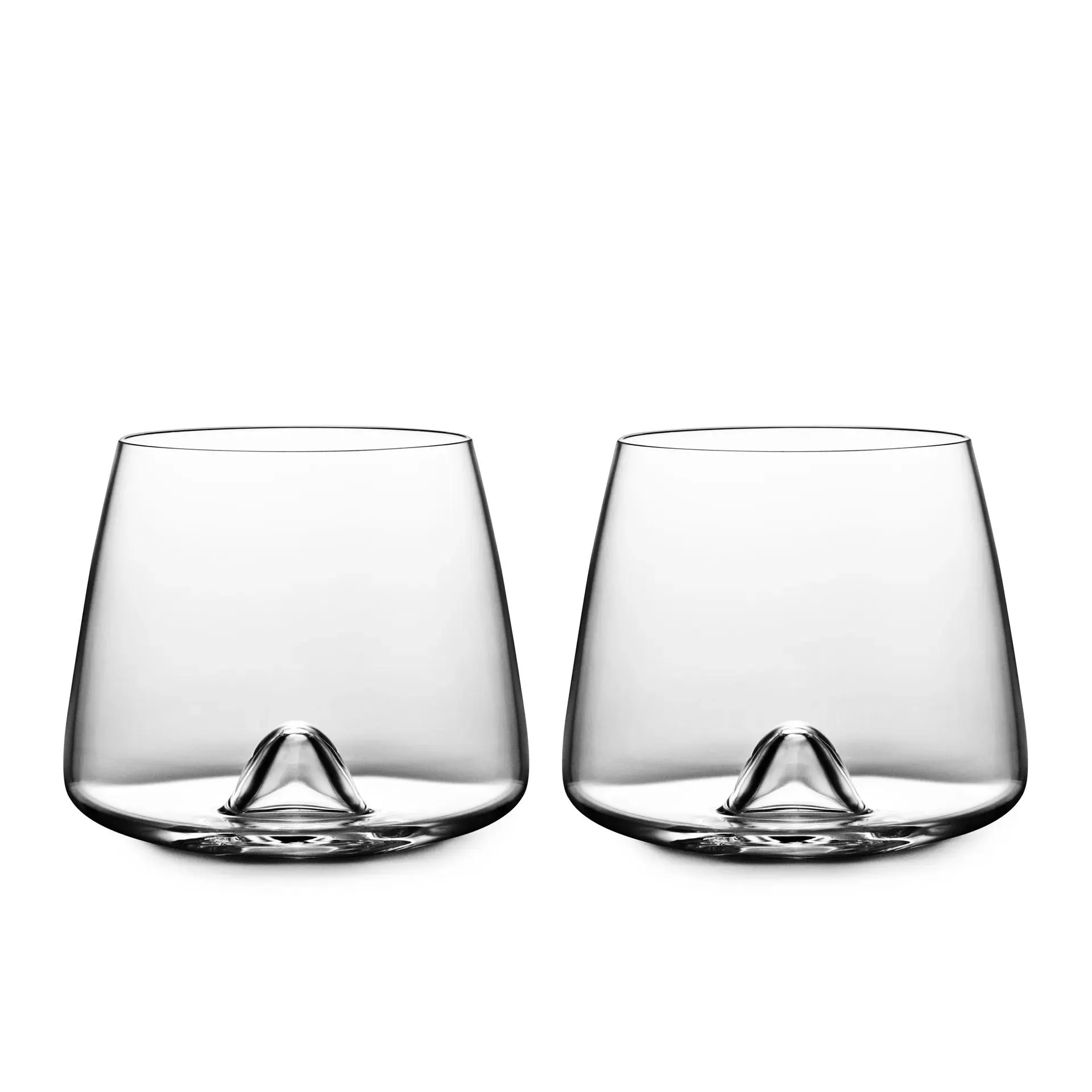 2 vasos de whisky Normann Copenhagen