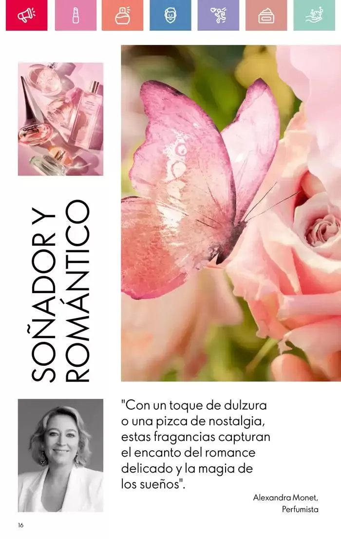Catálogo de AROMAS PARA TU ESTADO DE ÁNIMO 12 de mayo al 31 de mayo 2025 - Página 16