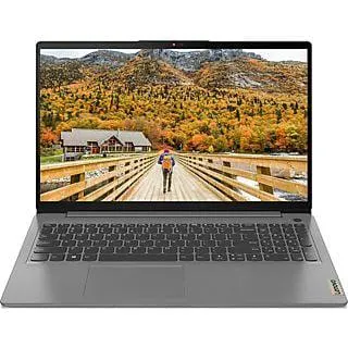 Portátil - Lenovo Ideapad 3 15ALC6, 15.6" FHD, AMD Ryzen™ 7 5700U, 16GB RAM, 512GB SSD, Radeon™ Onboard Graphics, Sin sistema operativo