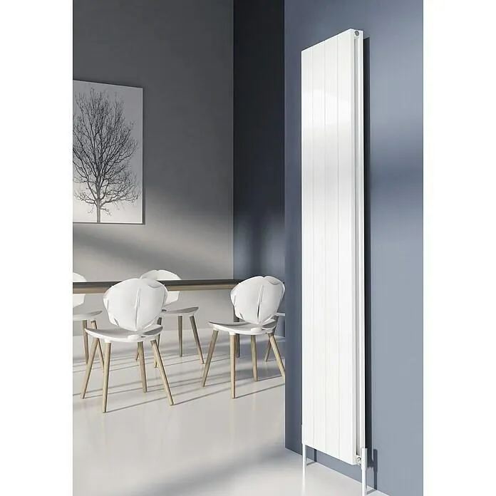 Rointe Radiador de agua vertical Naros