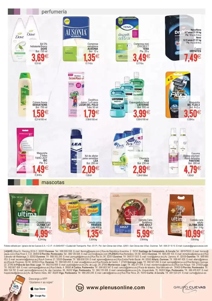 Catálogo de Válido do 17 ao 30 de abril 17 de abril al 30 de abril 2025 - Página 8