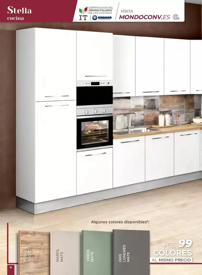 Catálogo de NUESTROS MEJORES PRECIOS 6 de enero al 31 de marzo 2025 - Página 4