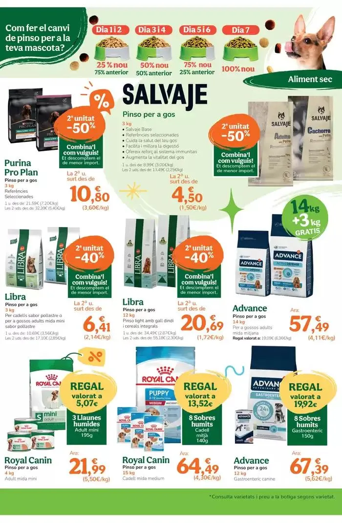 Catálogo de Pèls de punta amb aquests MAXI OFERTONS 7 de enero al 29 de enero 2025 - Página 3