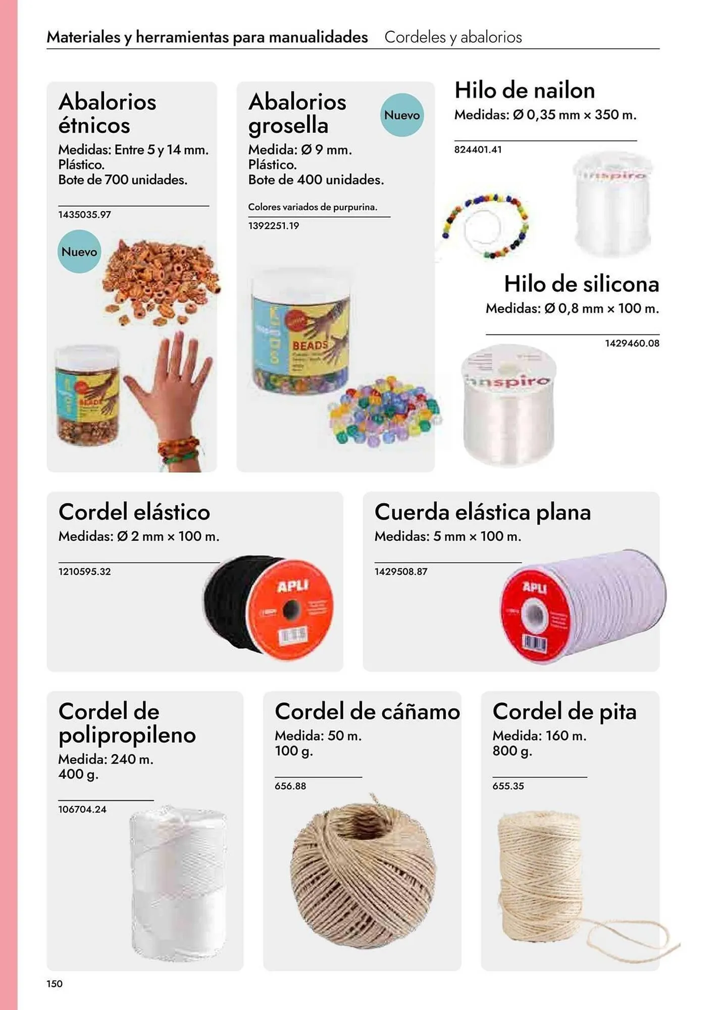Catálogo de Catálogo Abacus 20 de abril al 31 de agosto 2027 - Página 152