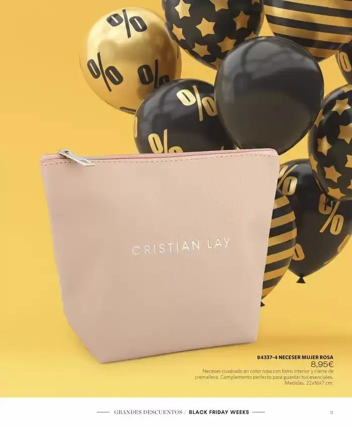 Catálogo de Black Friday Weeks 18 de noviembre al 1 de diciembre 2024 - Página 3