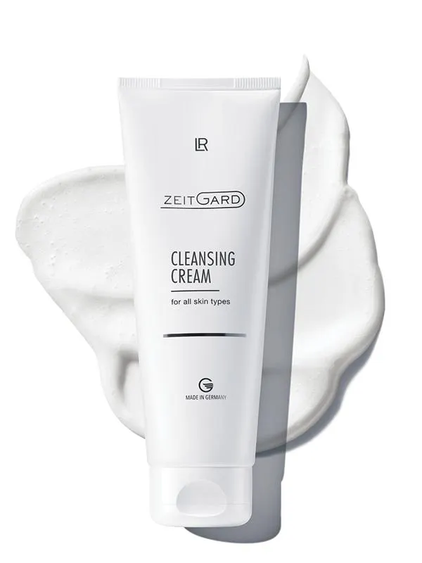 ZEITGARD PRO Crema Limpiadora