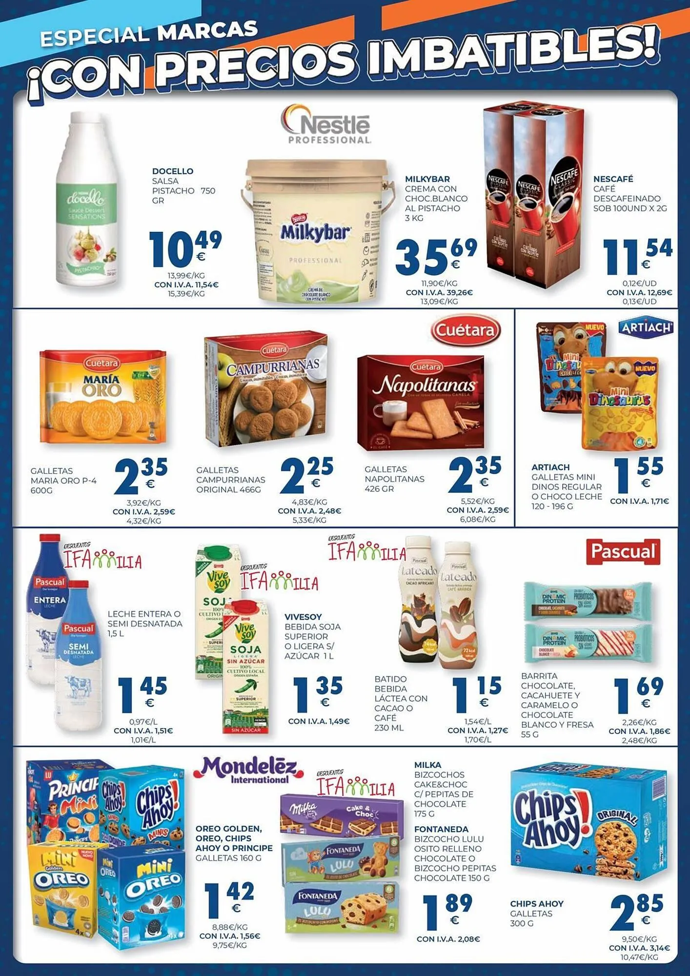 Catálogo de Folleto CashDiplo 26 de junio al 30 de julio 2025 - Página 4