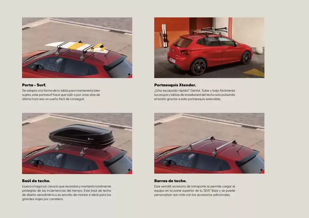 Catálogo de SEAT Ibiza 22 de noviembre al 31 de julio 2025 - Página 35